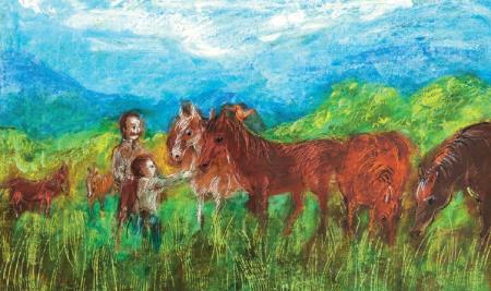 Kako sta Rudolf Maister in njegov konj Vojko ubranila slovenski Maribor (15)